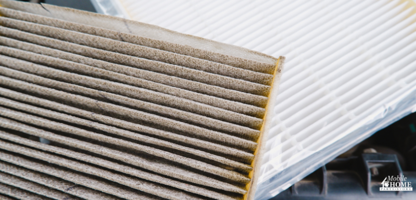 mobile home air filter