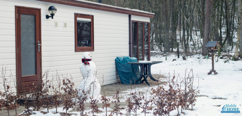 winterizing your mobile home