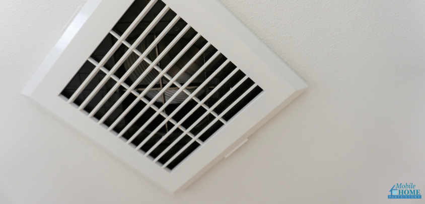 mobile home ventilation