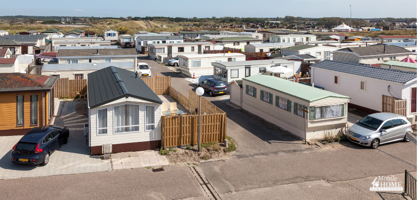 mobile home community