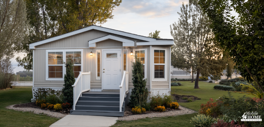 mobile home components
