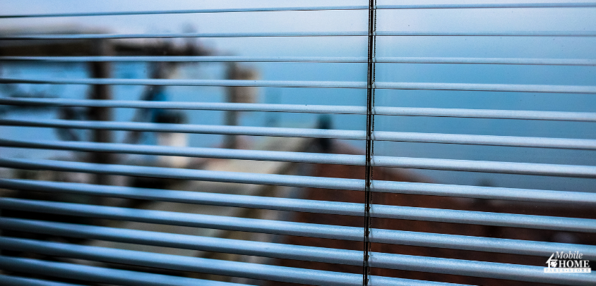 mobile home blinds