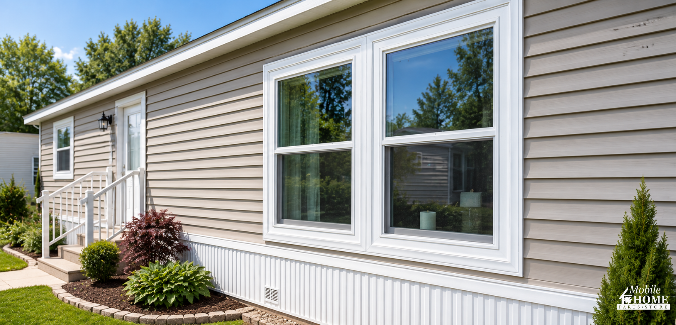 window energy efficiency for mobile homes